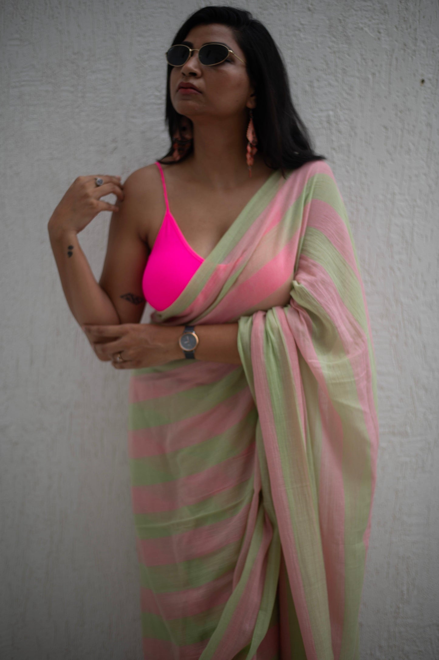 Cassata Mul Saree