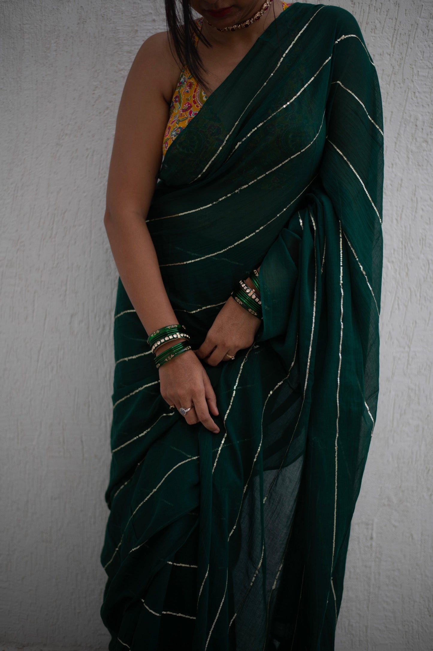 Dancing Queen Mul Saree