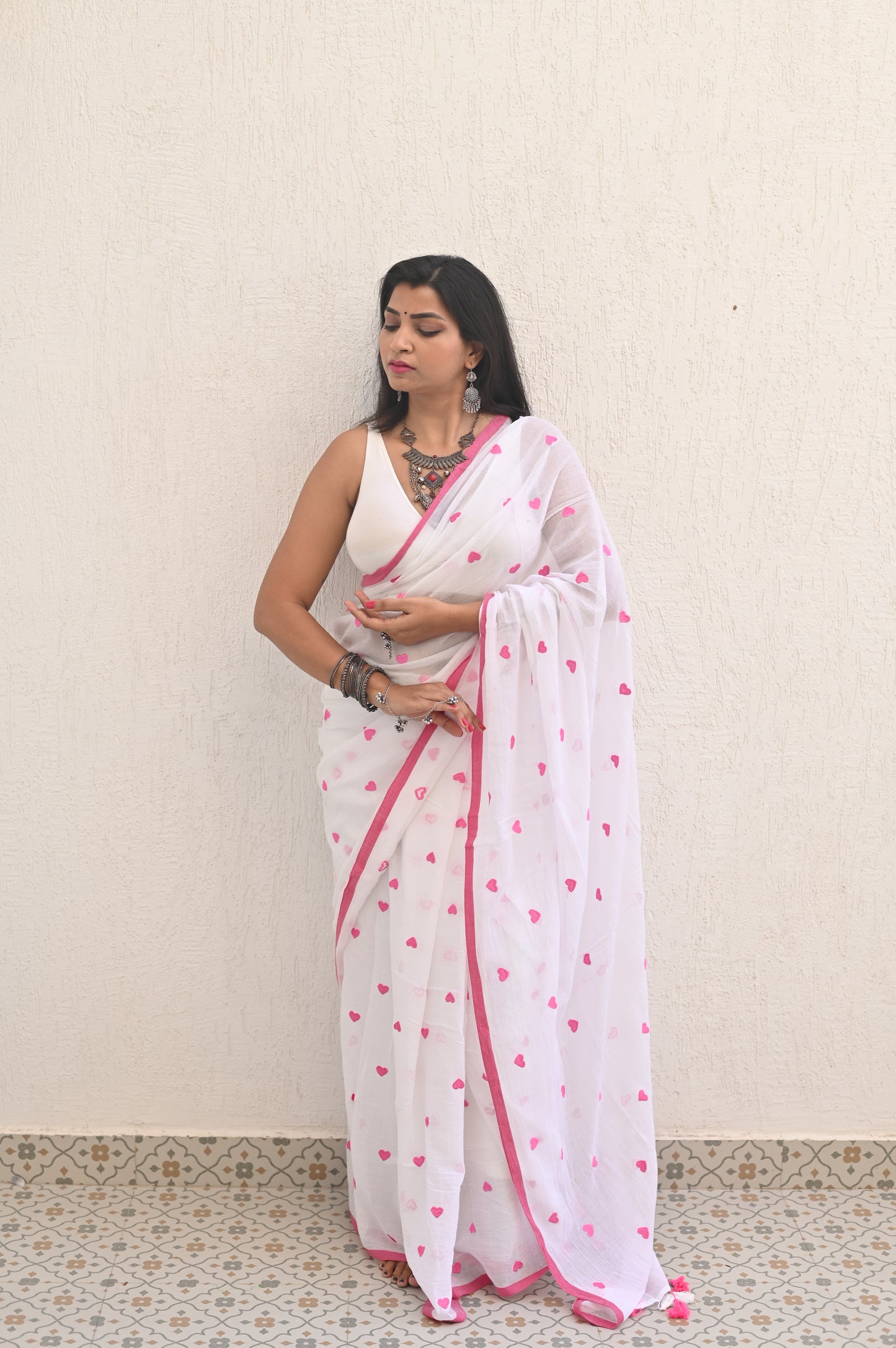 Dil Se Mul Saree
