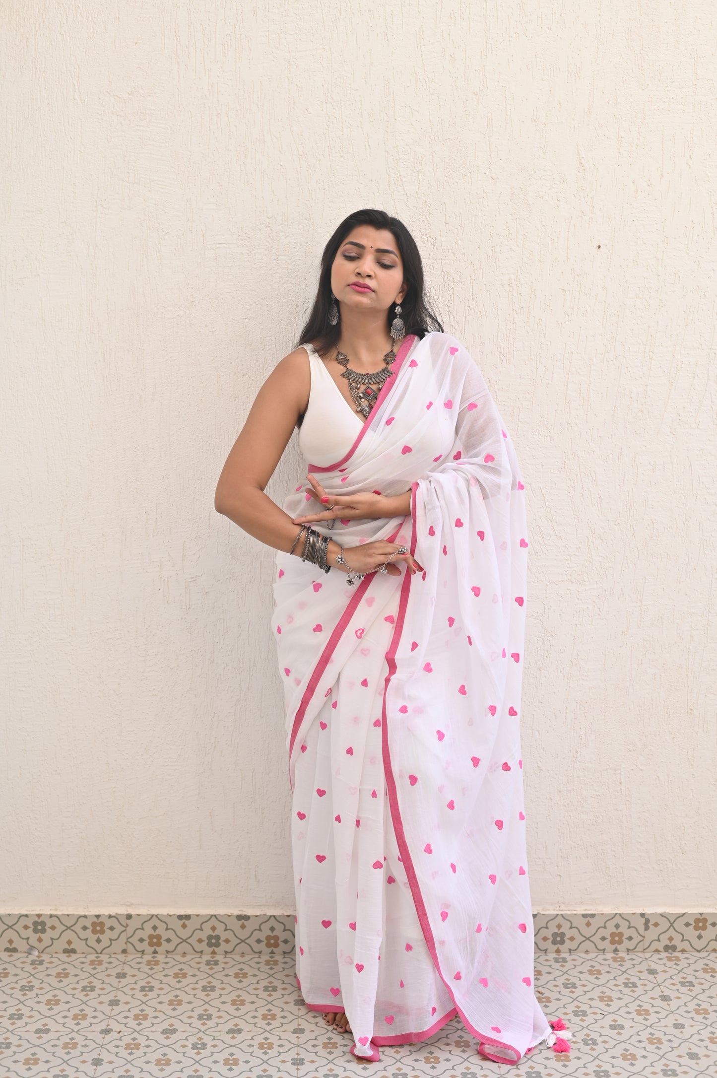 Dil Se Mul Saree