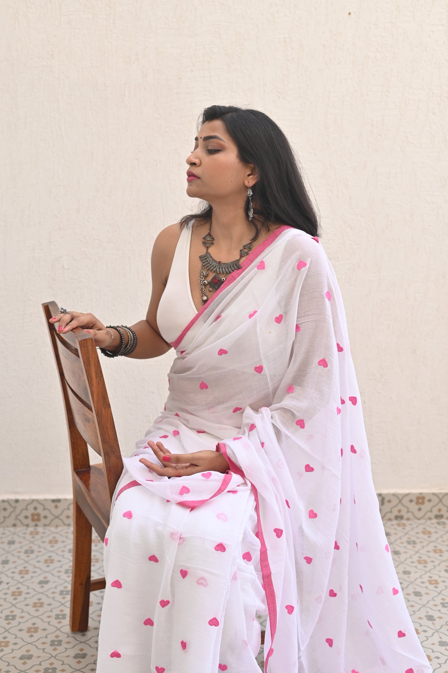 Dil Se Mul Saree