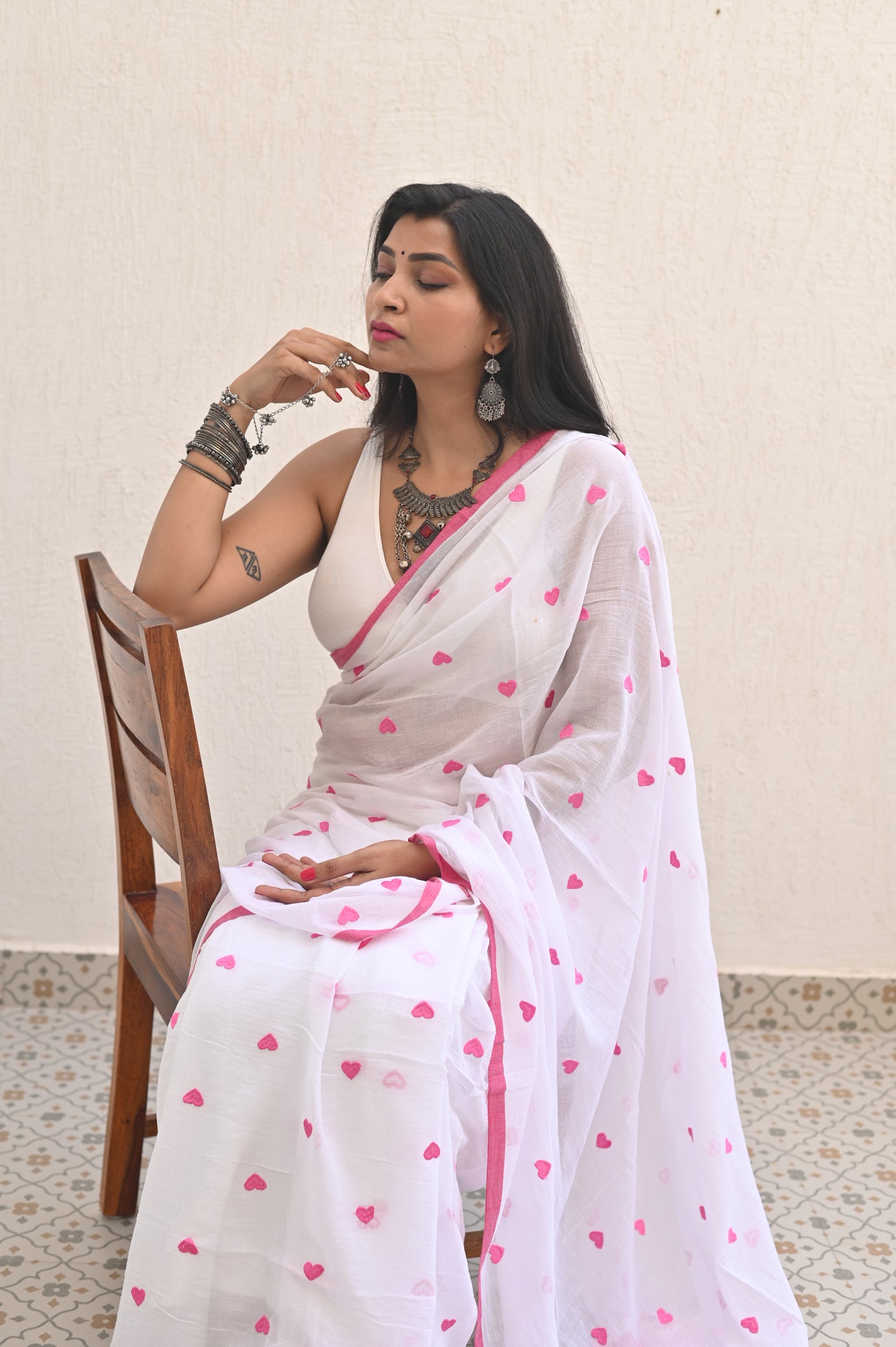 Dil Se Mul Saree