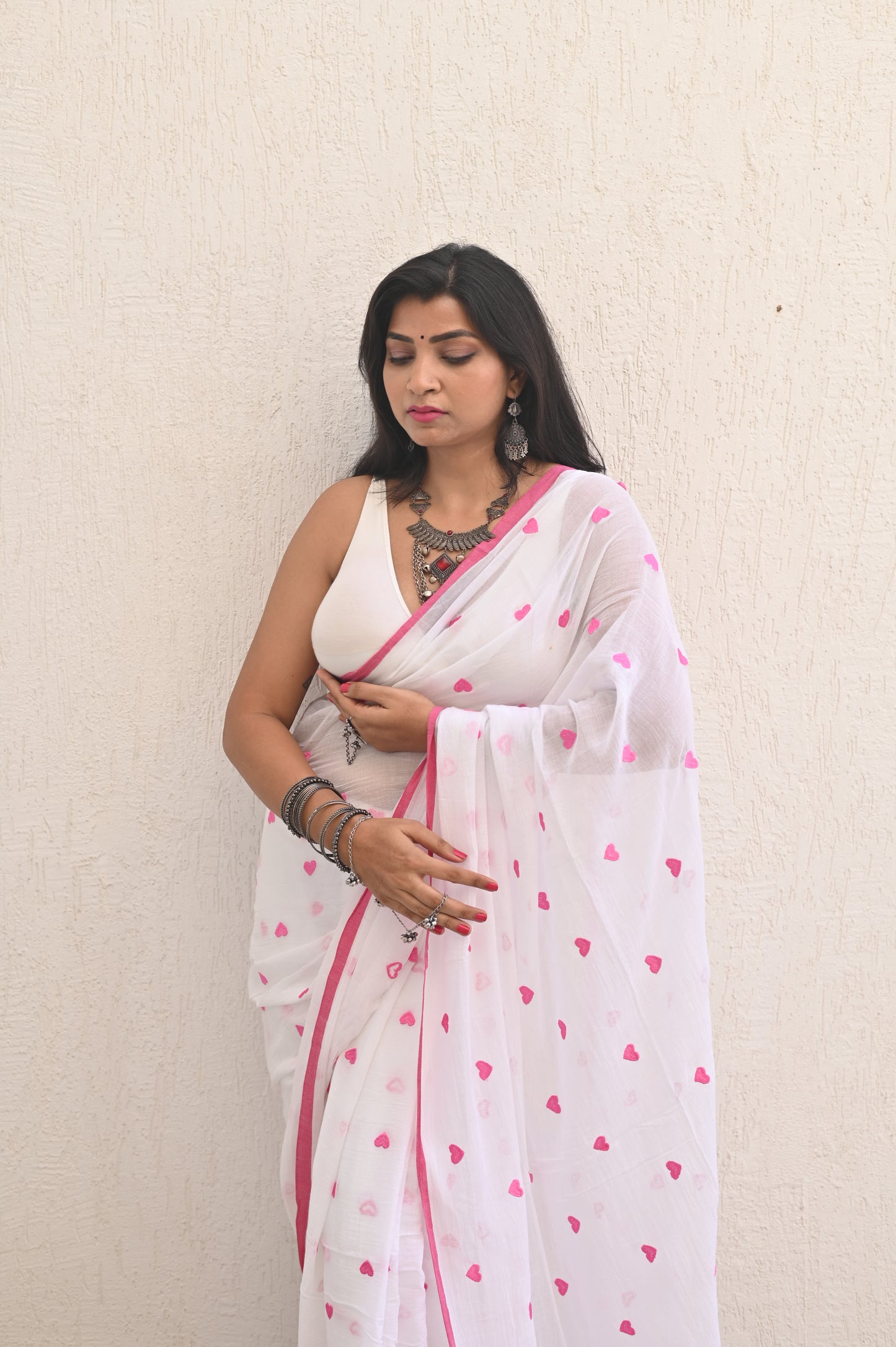 Dil Se Mul Saree