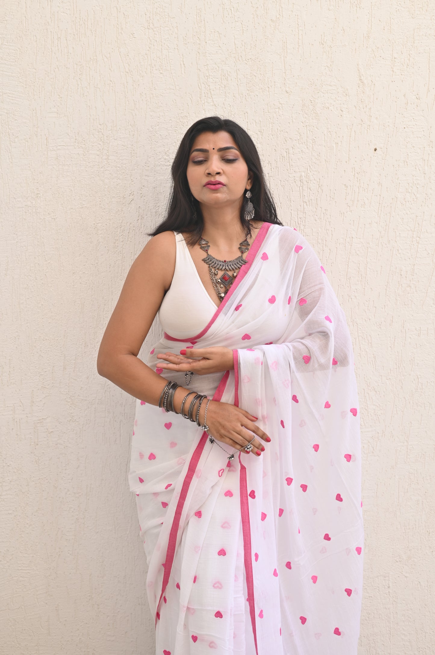 Dil Se Mul Saree