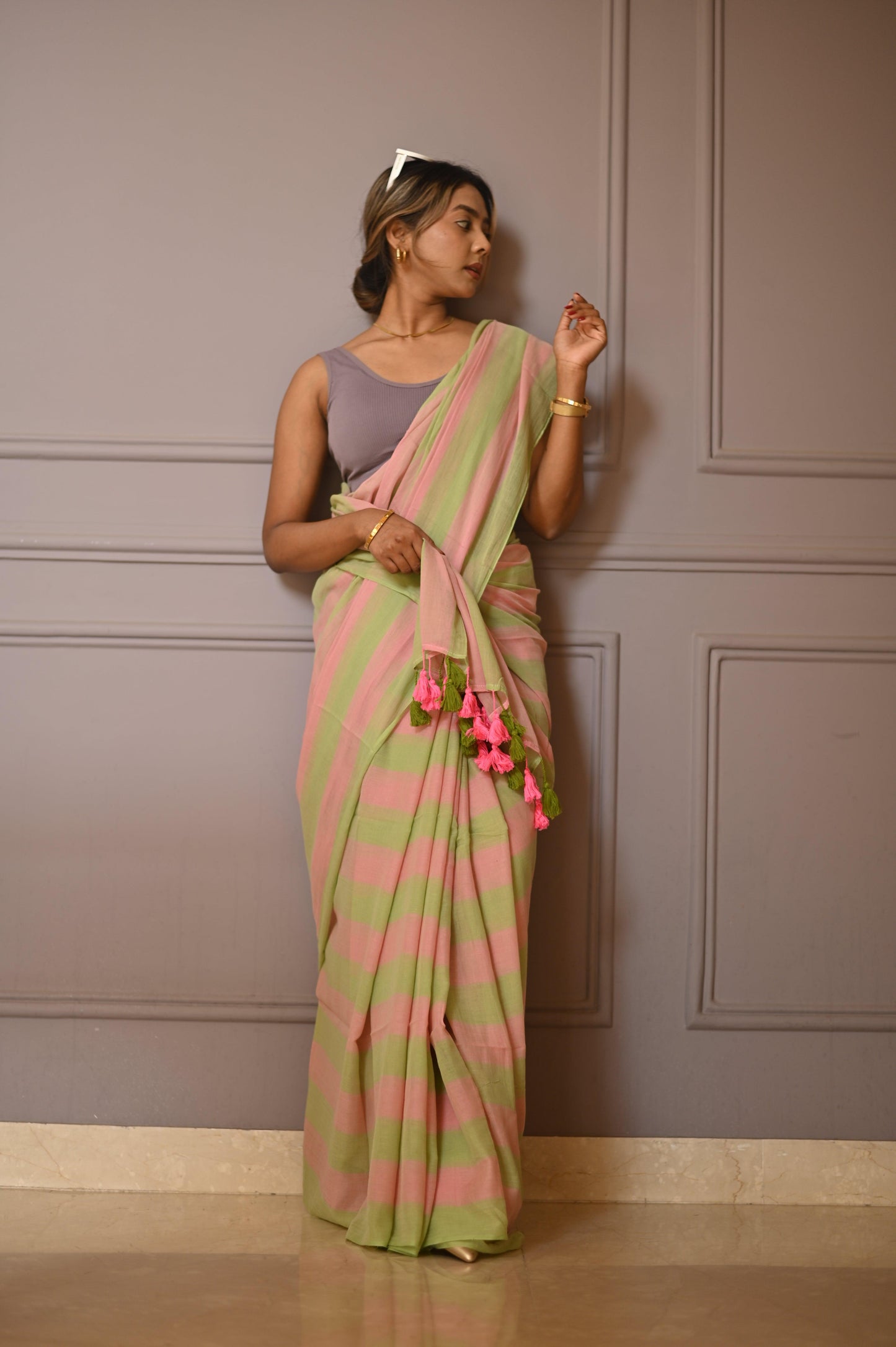 Cassata Mul Saree