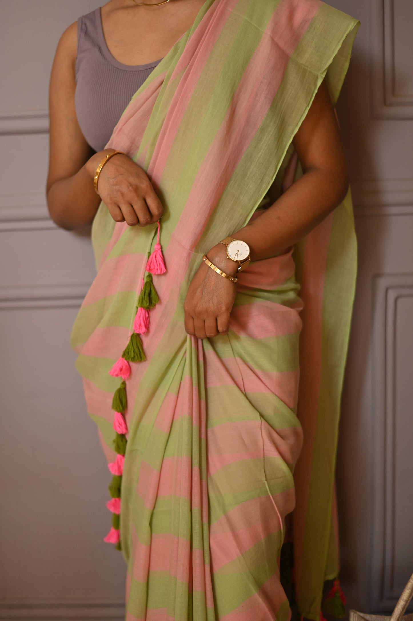 Cassata Mul Saree