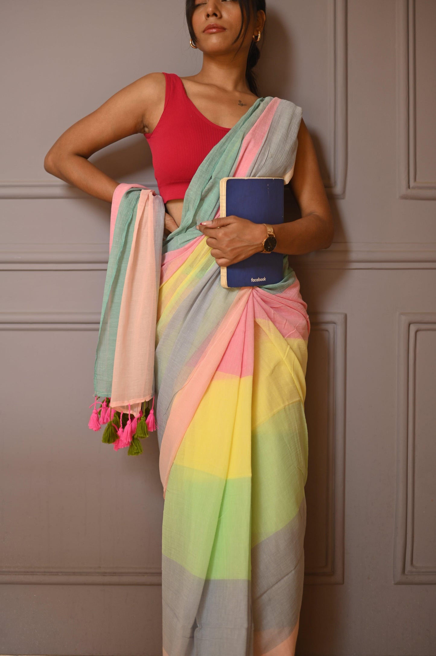 Saturday Mul Saree