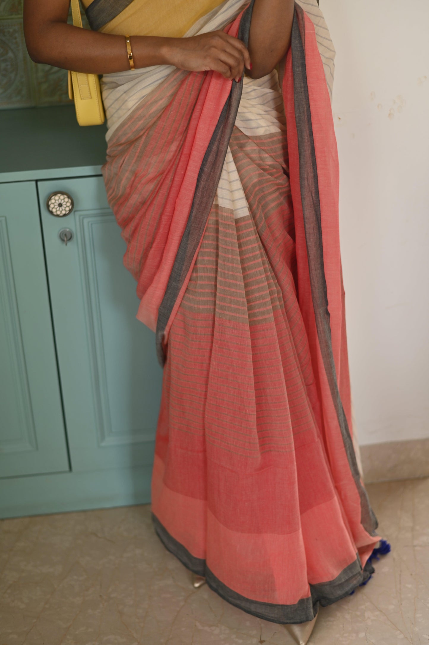 Tokyo Mul Saree
