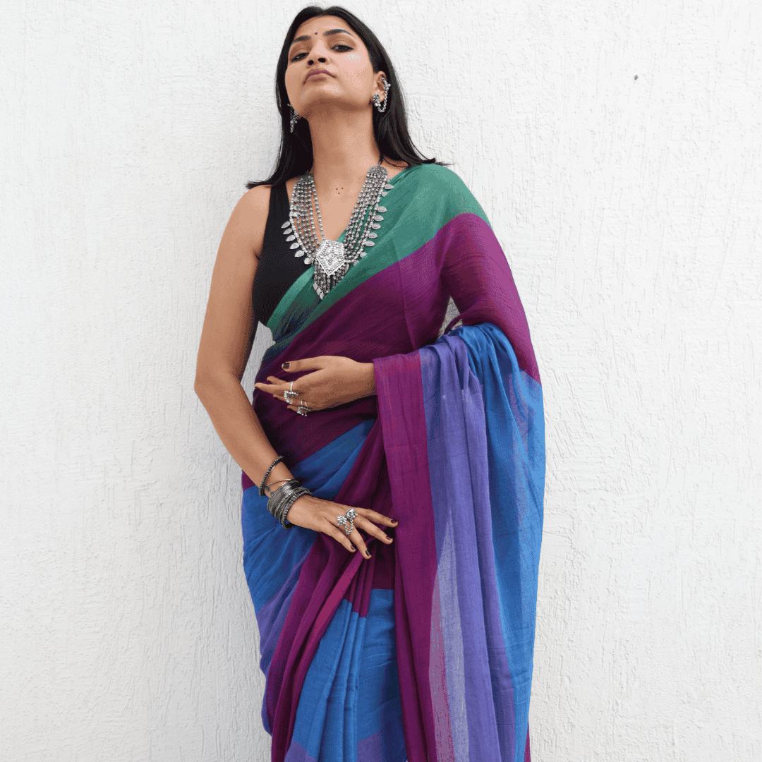 Cool Girl Club Saree