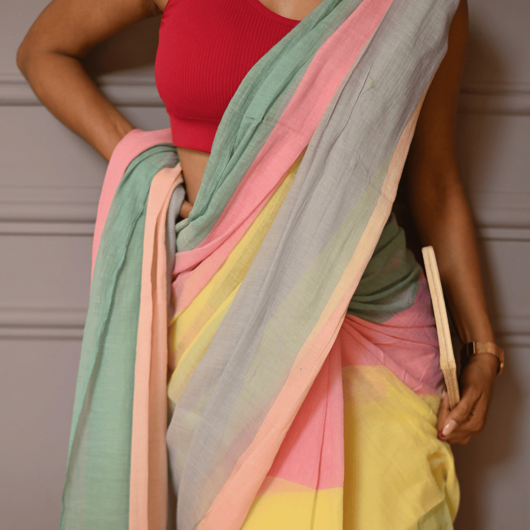 Saturday Mul Saree