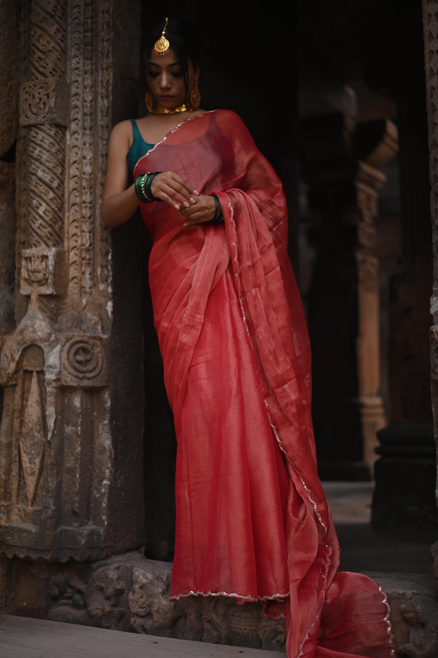 Timeless Sarees