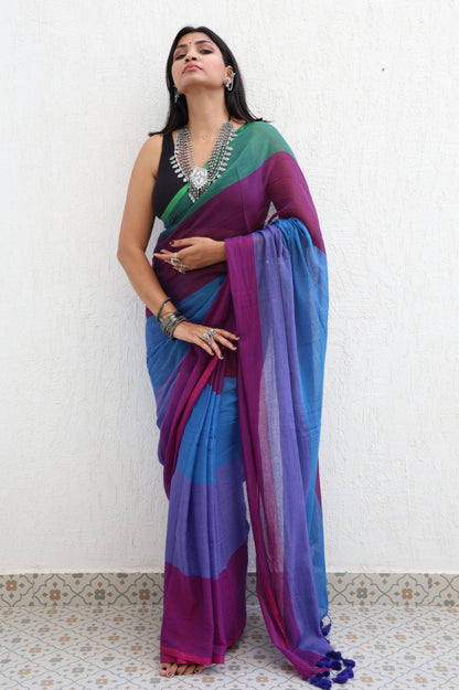 Cool Girl Club Saree