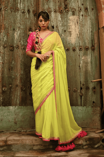 Shobhita Mul Saree