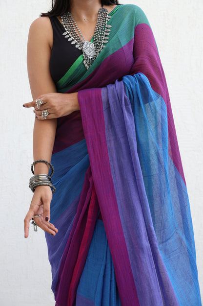 Cool Girl Club Saree