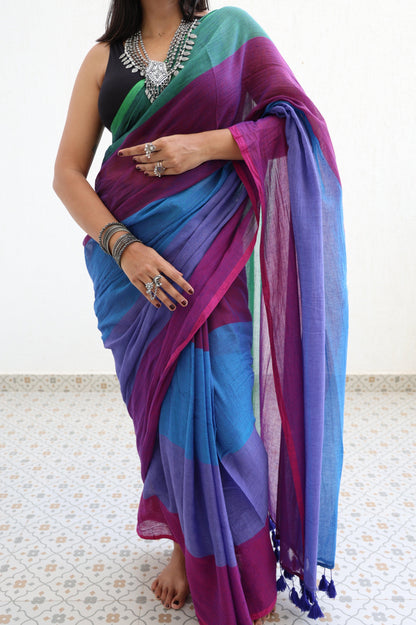 Cool Girl Club Saree