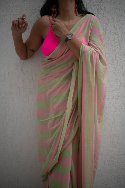 Cassata Mul Saree