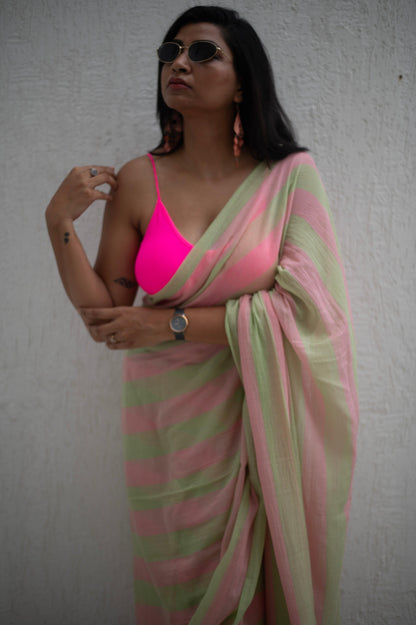 Cassata Mul Saree