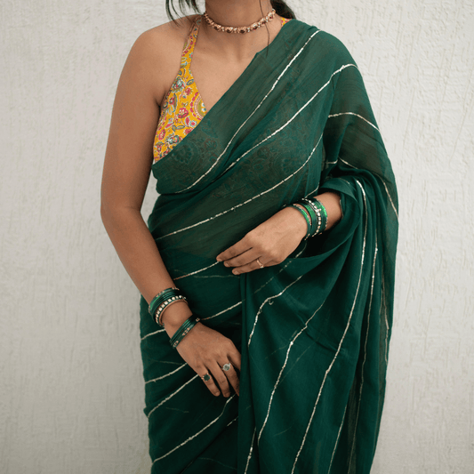 Dancing Queen Mul Saree