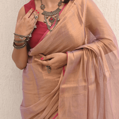 Kareena Tissue Saree