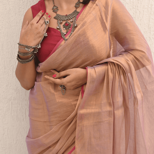 Kareena Tissue Saree