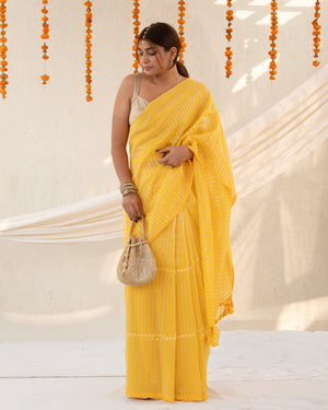 Samriddhi Cotton Zari Saree