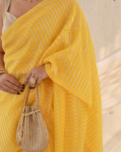 Samriddhi Cotton Zari Saree