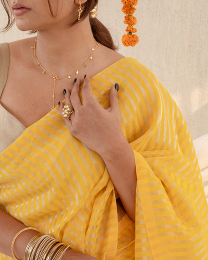 Samriddhi Cotton Zari Saree