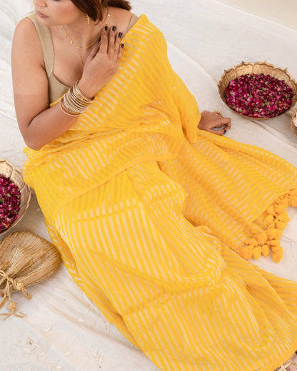 Samriddhi Cotton Zari Saree