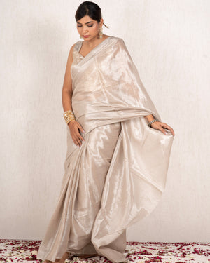 Shyra Handloom Tissue Saree