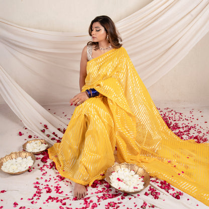 Samriddhi Cotton Zari Saree