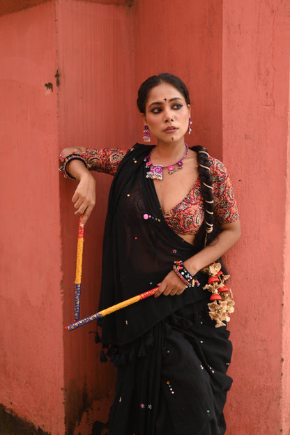 Mohini Mul Saree