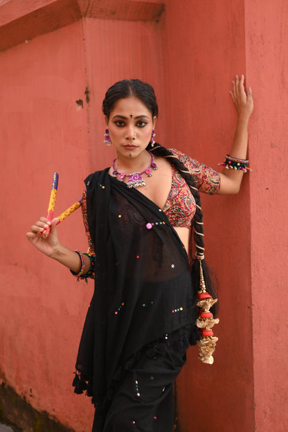 Mohini Mul Saree