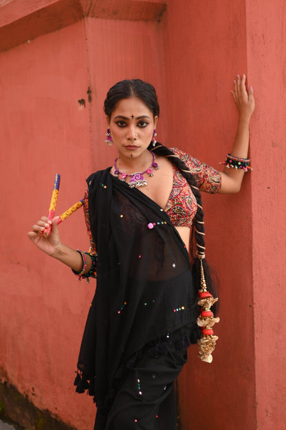 Mohini Mul Saree