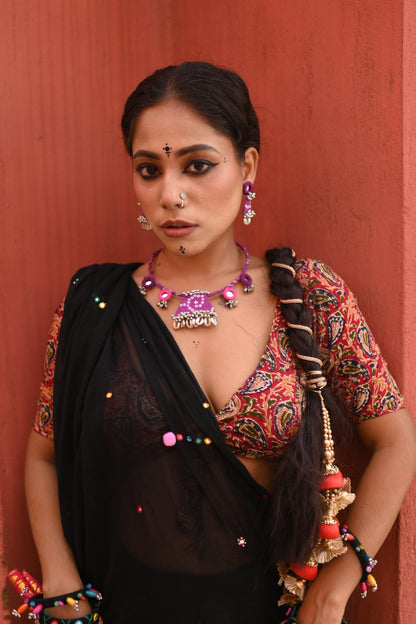 Mohini Mul Saree