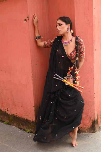 Mohini Mul Saree
