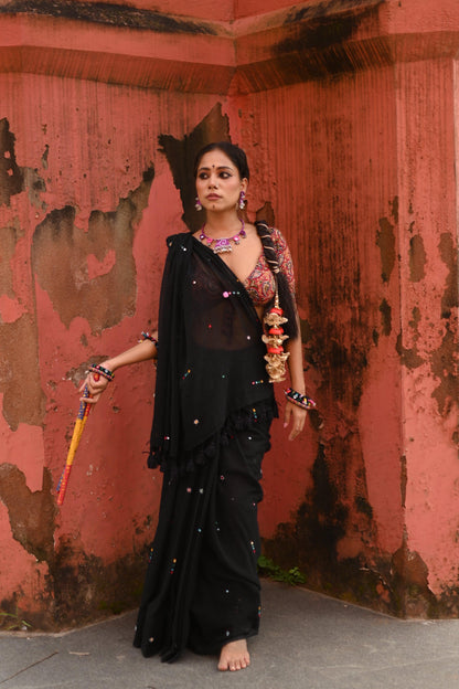 Mohini Mul Saree