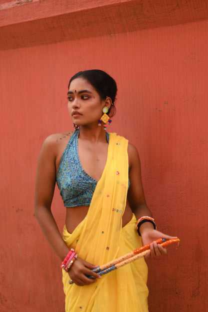 Aisha Mul Saree