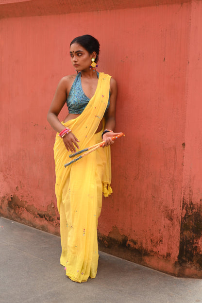 Aisha Mul Saree