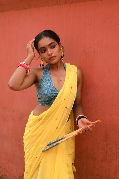 Aisha Mul Saree