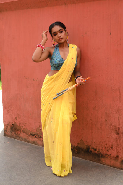 Aisha Mul Saree