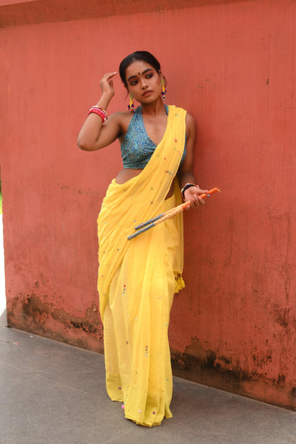 Aisha Mul Saree