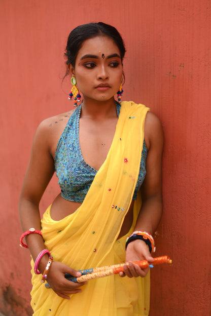 Aisha Mul Saree