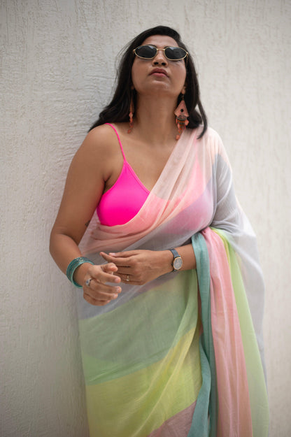 Saturday Mul Saree