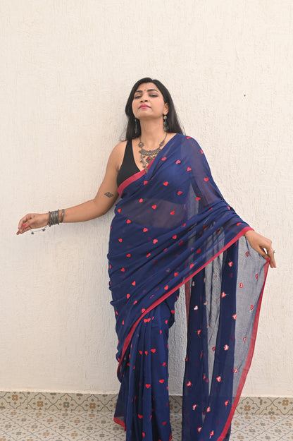 Dil Dosti Mul Saree