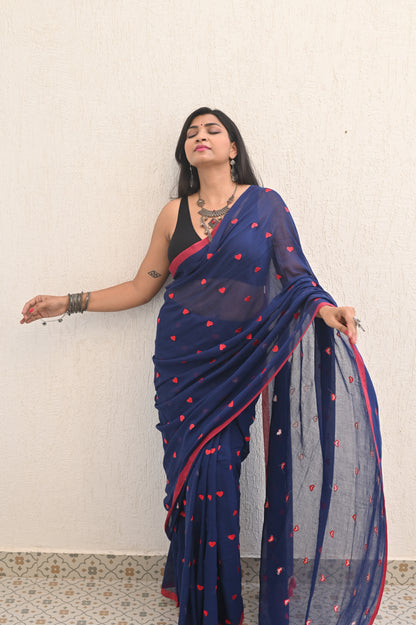 Dil Dosti Mul Saree