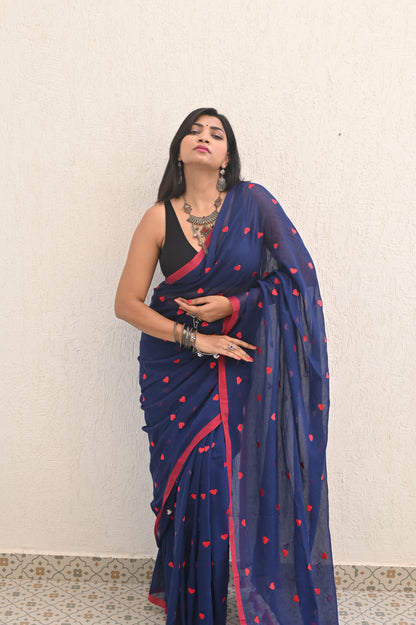 Dil Dosti Mul Saree