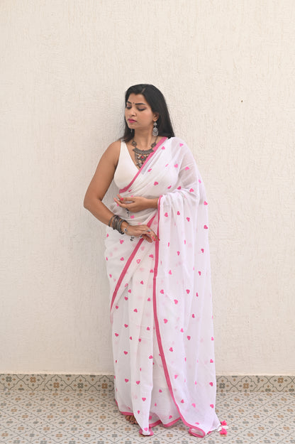Dil Se Mul Saree