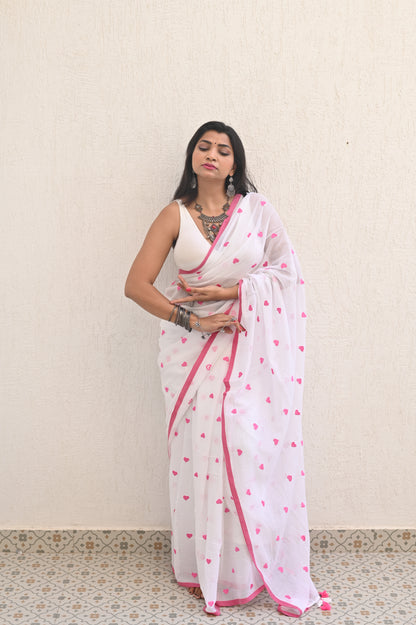 Dil Se Mul Saree