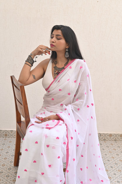 Dil Se Mul Saree