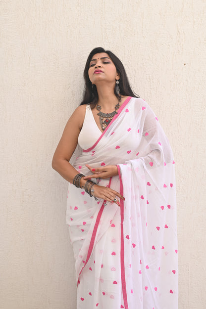 Dil Se Mul Saree